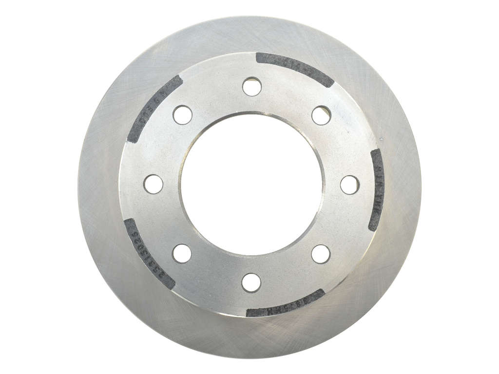 2018 Chevrolet Suburban 3500 HD Disc Brake Rotor - Rear (Autopart International)