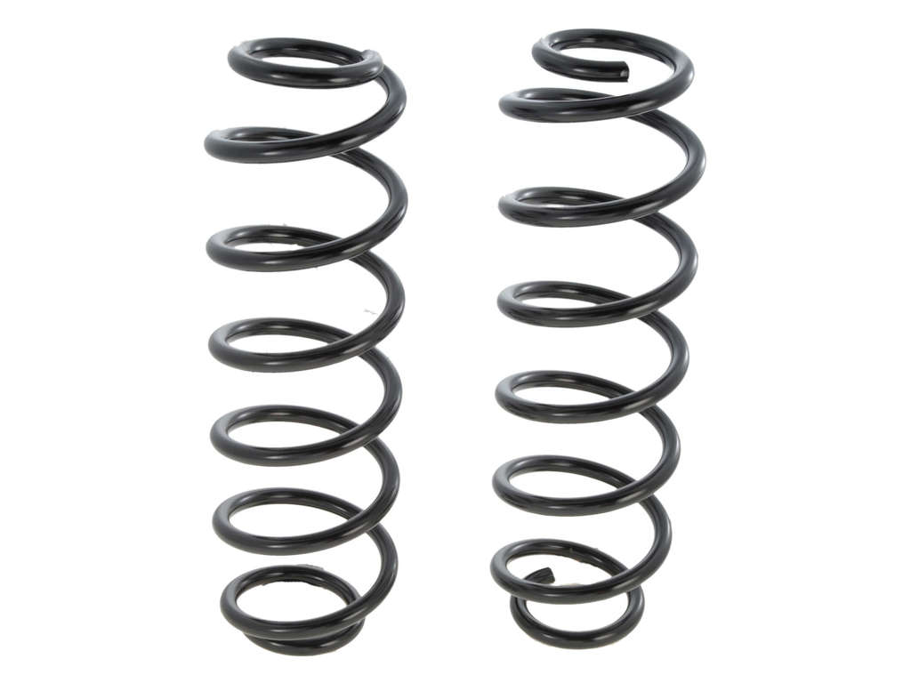 1999-2009 Volkswagen Jetta Coil Spring - Rear (Autopart International)
