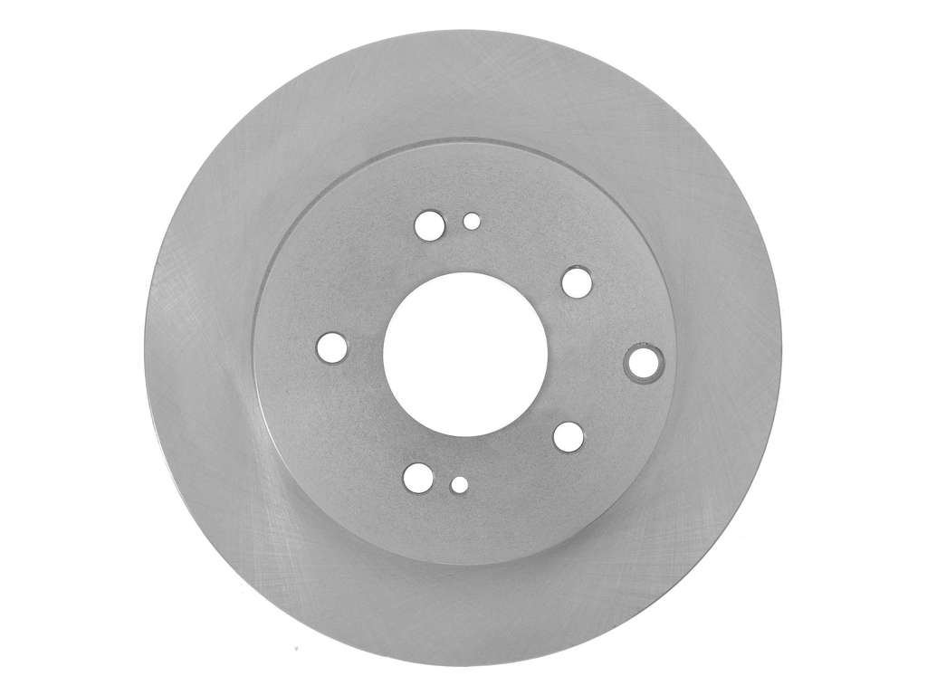 2007-2009 Mitsubishi Galant Disc Brake Rotor - Rear (Autopart International)