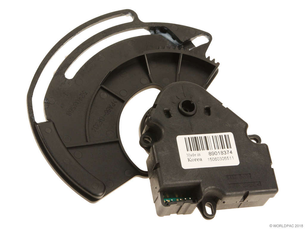 2007-2013 Chevrolet Avalanche HVAC Defrost Mode Door Actuator (ACDelco)