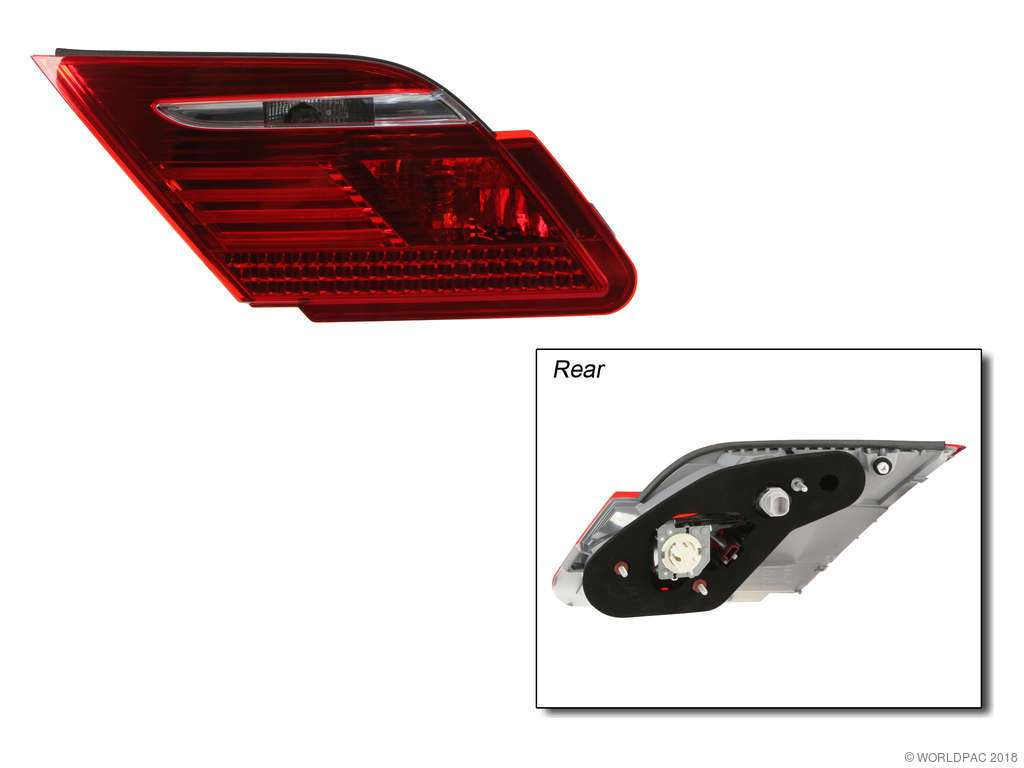 2006-2008 BMW 750i Tail Light Assembly - Left (ULO)