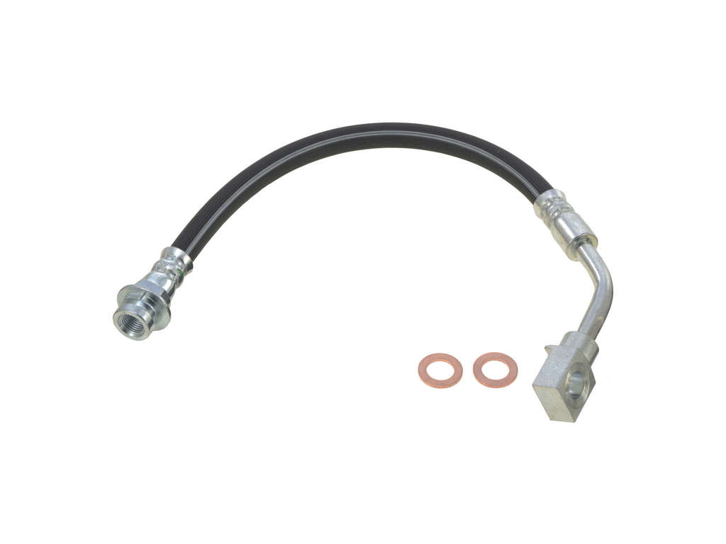 2005-2007 Saturn Relay Brake Hydraulic Hose - Rear Left (Autopart International)