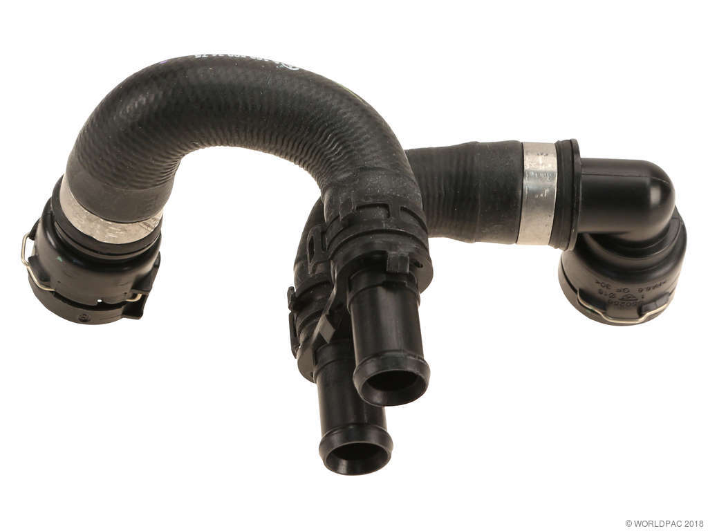 2013-2016 Mercedes-Benz GL550 Radiator Coolant Hose (Genuine)