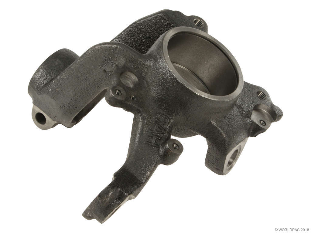 1999-2006 Volkswagen Golf Steering Knuckle - Front Right (Vaico)