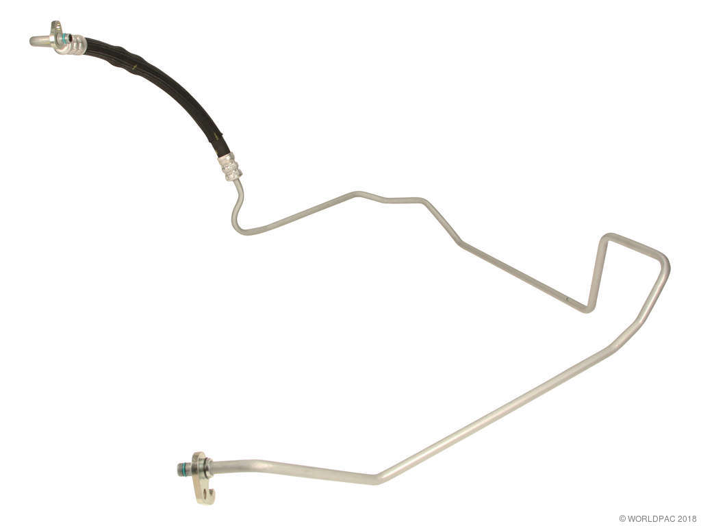 2005-2006 Volvo XC90 Power Steering Pressure Hose (Rein)