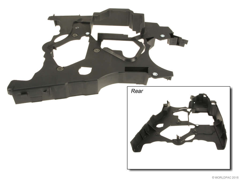2000-2005 Volvo S80 Engine Timing Cover - Rear (Genuine)