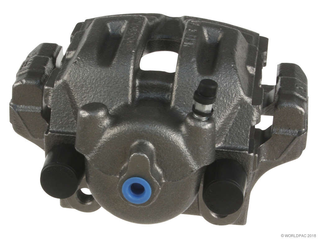 2007-2013 BMW 328i Disc Brake Caliper - Rear Right (ATE)