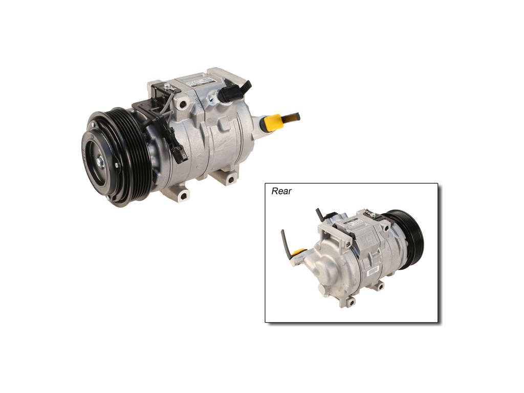 2008-2014 Subaru Tribeca A/C Compressor (Denso)