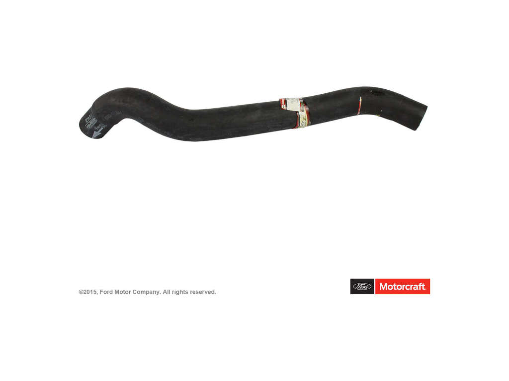 2015-2020 Ford F-150 Radiator Coolant Hose - Upper (Motorcraft)