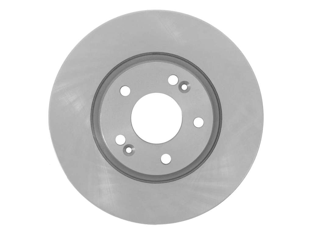 2007-2009 Hyundai Santa Fe Disc Brake Rotor - Front (Autopart International)