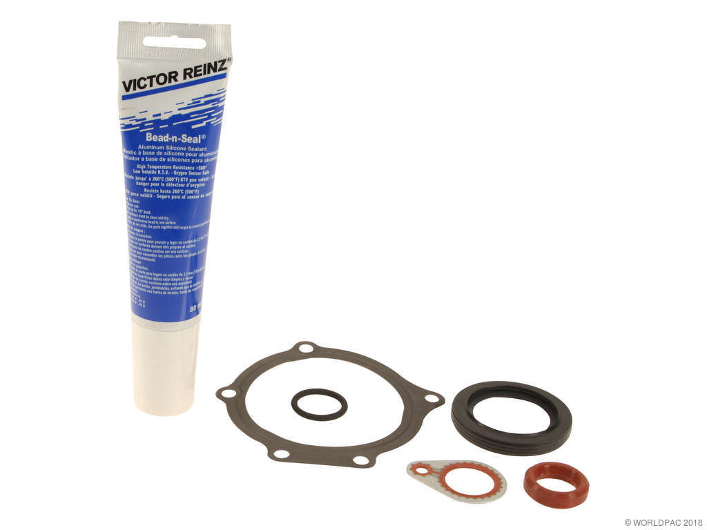 2002-2004 Chevrolet Trailblazer Engine Crankshaft Seal - Front (Mahle)