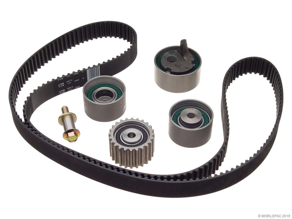 1990-1993 Subaru Legacy Engine Timing Belt Component Kit (Gates)