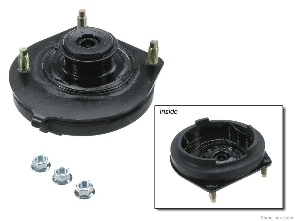 1995-1998 Mazda Protege Suspension Strut Mount - Rear Left (Sachs)