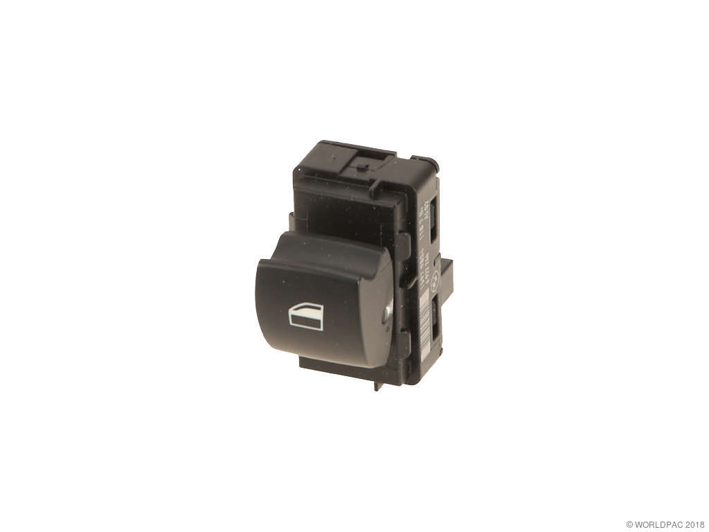 2004-2010 BMW X3 Door Window Switch - Front Right (Genuine)