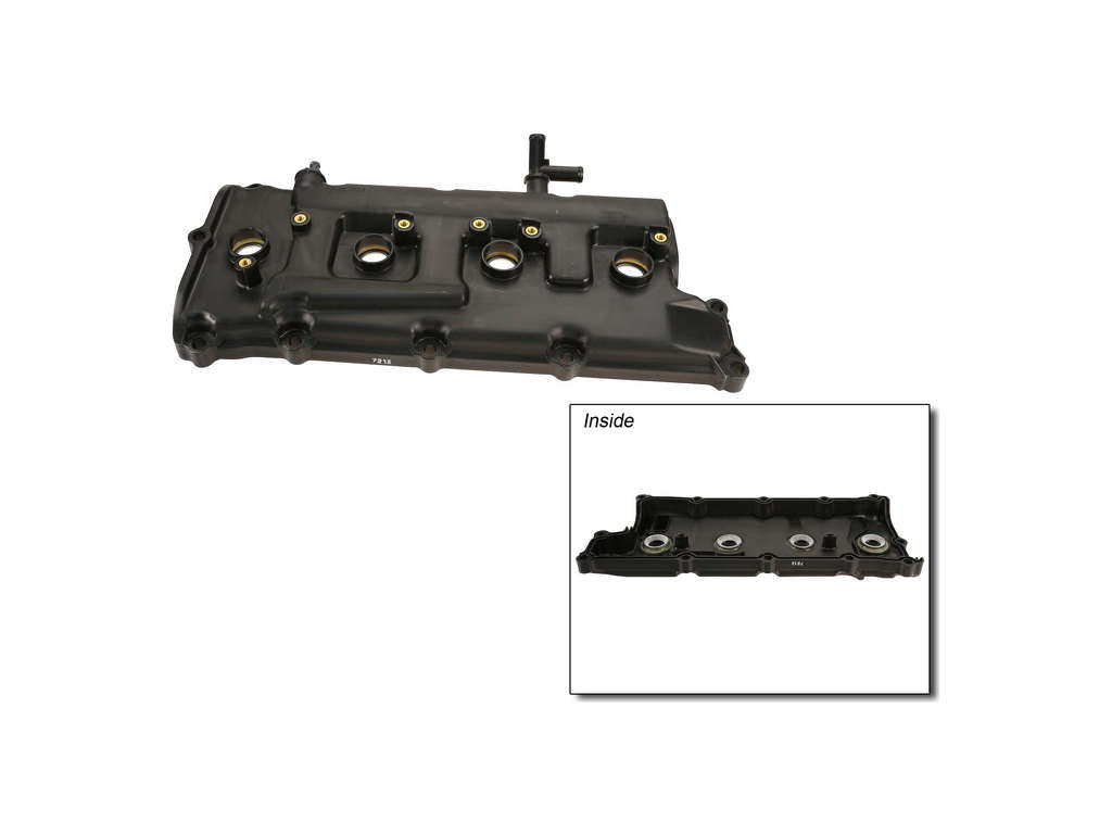 2003-2010 INFINITI M45 Engine Valve Cover - Left (Autopart International)