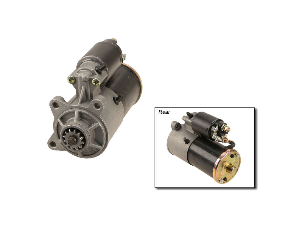 2007-2010 Ford Explorer Sport Trac Starter Motor (Denso)