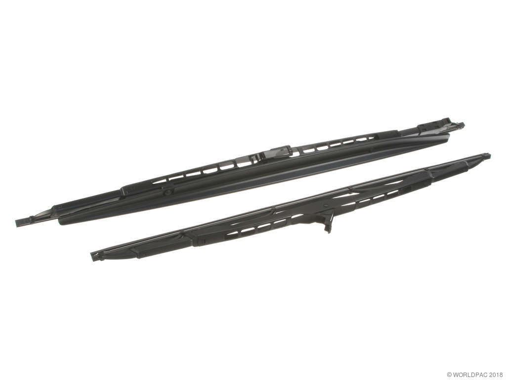 1999-2000 BMW 328i Windshield Wiper Blade Set - Front (Valeo)