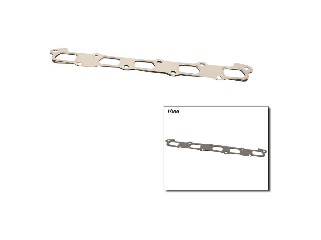 2009-2010 Hummer H3T Exhaust Manifold Gasket (Mahle)