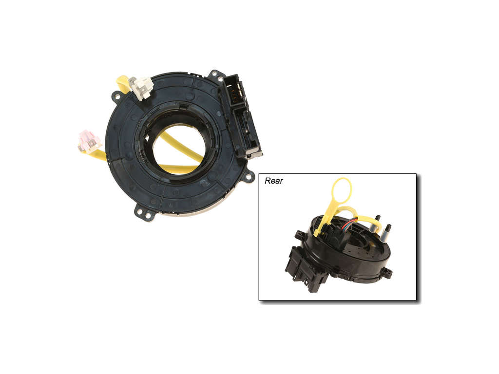 2007-2009 Chevrolet Equinox Air Bag Clockspring (Dorman)