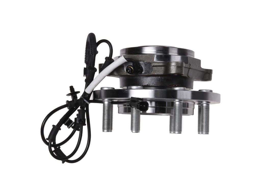 2012-2018 Ram 3500 Wheel Bearing and Hub Assembly - Front (Autopart International)
