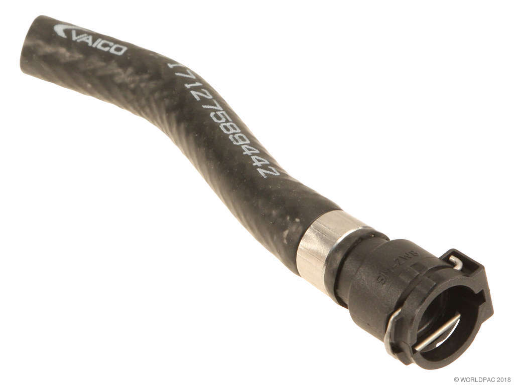 2010-2015 BMW 550i GT Engine Coolant Overflow Hose (Vaico)