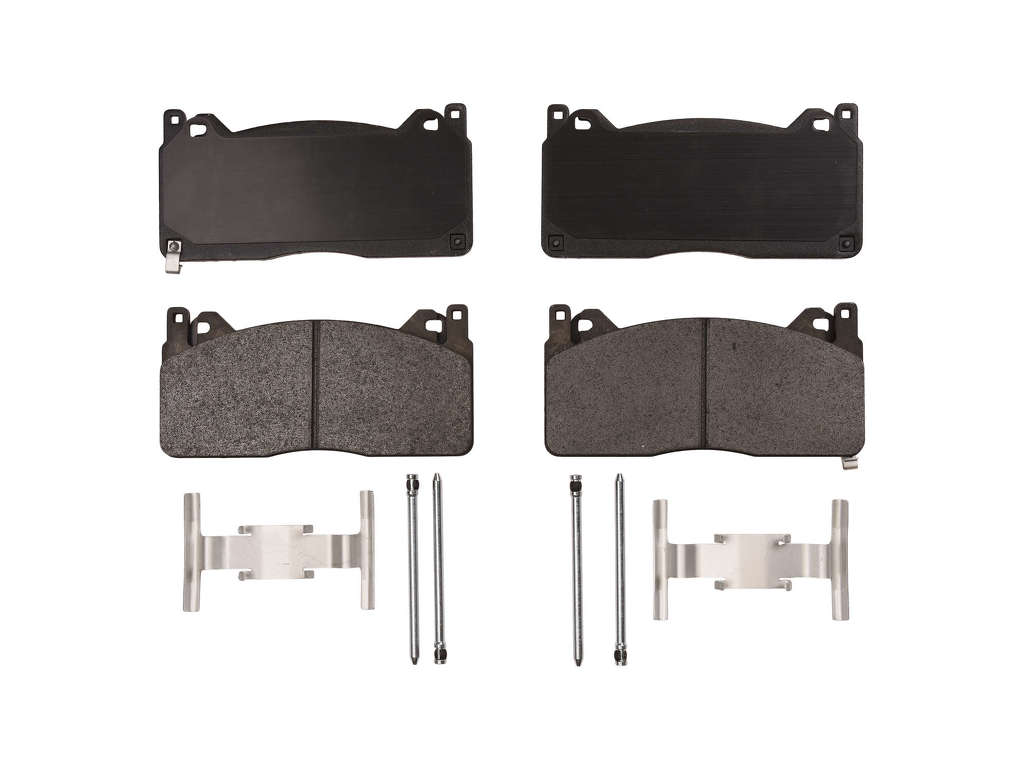 2015-2020 Ford Mustang Disc Brake Pad Set - Front (Autopart International)