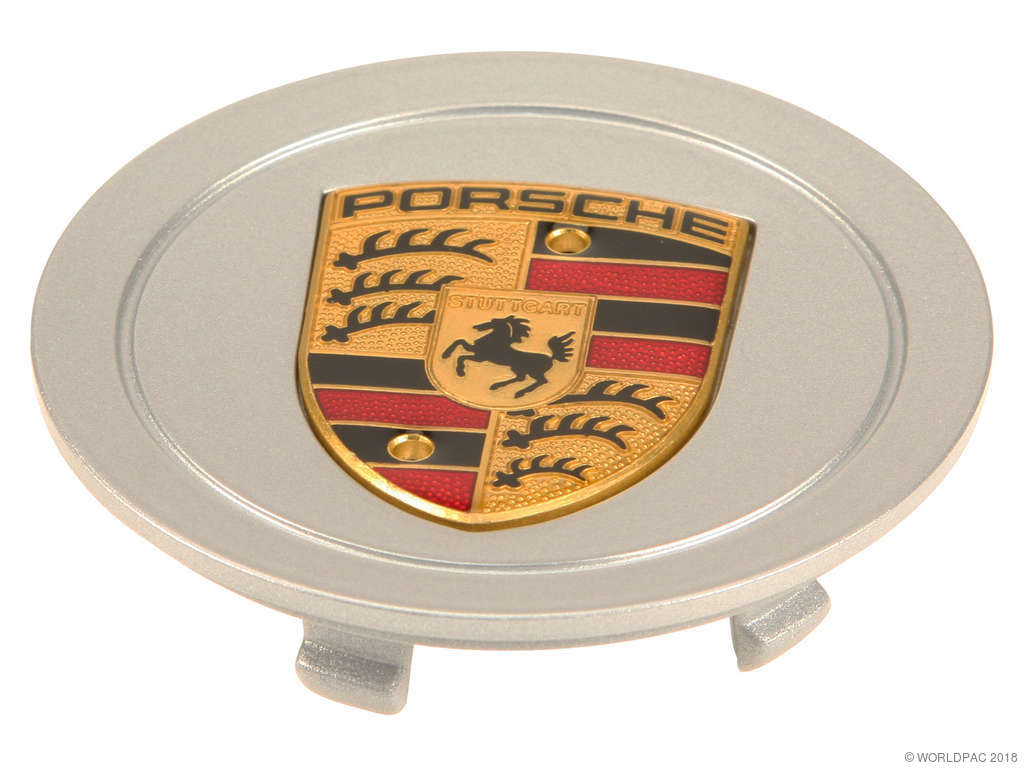 2000-2004 Porsche Boxster Wheel Cover (Genuine)