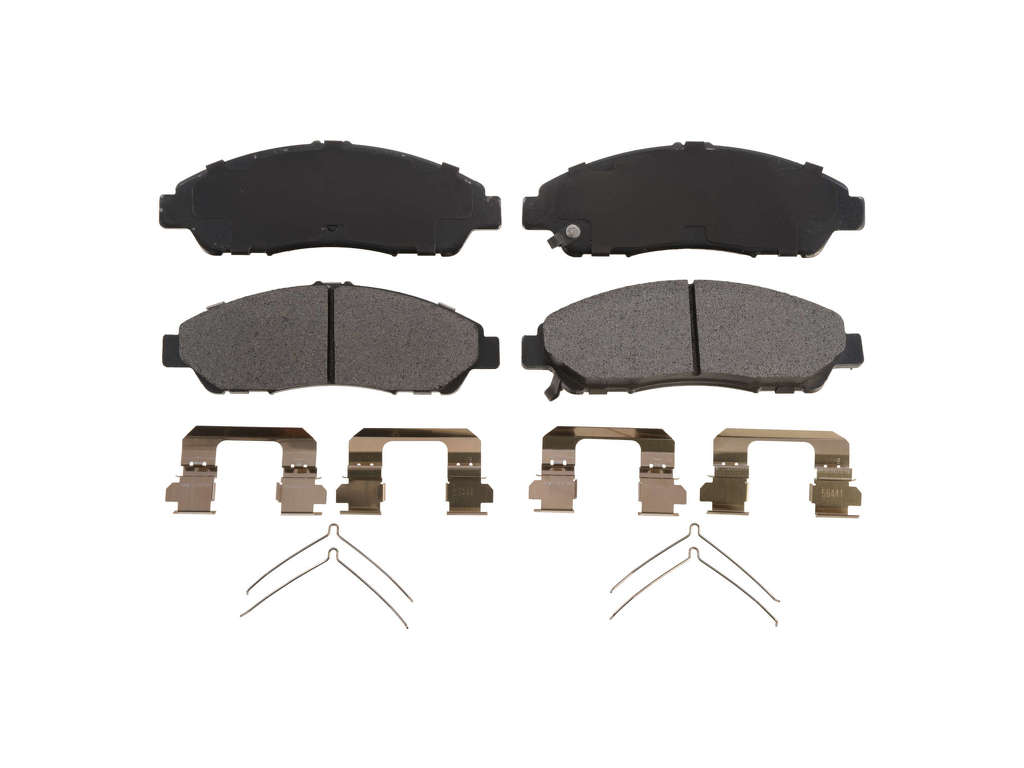 2018-2020 Acura RLX Disc Brake Pad Set - Front (Genuine)