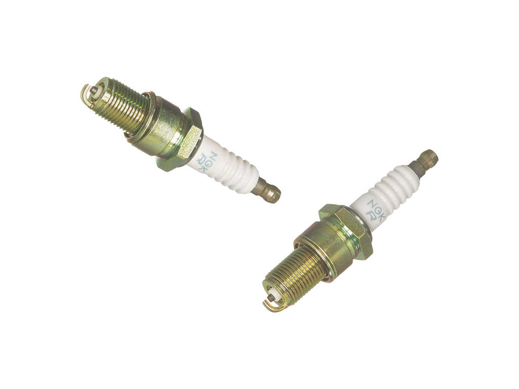 1986-1987 Honda Wagovan Spark Plug (NGK)