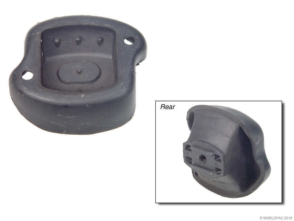 1999-2005 Volkswagen Golf Engine Mount - Front or Right (Febi)