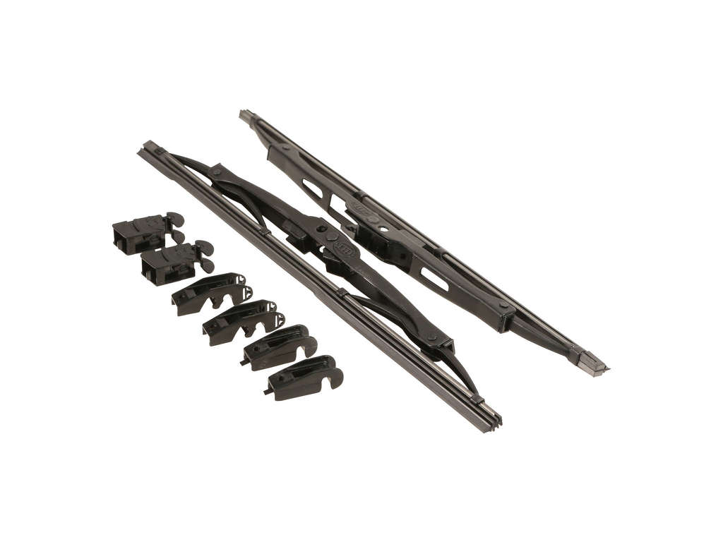 2008-2012 Jeep Liberty Windshield Wiper Blade - Rear (Hella)