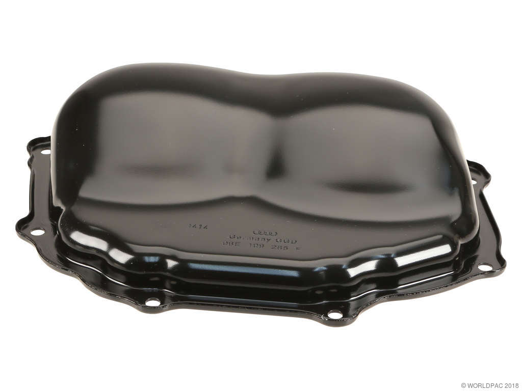 2006-2009 Audi A6 Engine Timing Cover - Left Upper (Genuine)