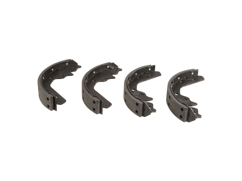 1987-1994 Dodge Shadow Drum Brake Shoe - Rear (Wagner Brake)