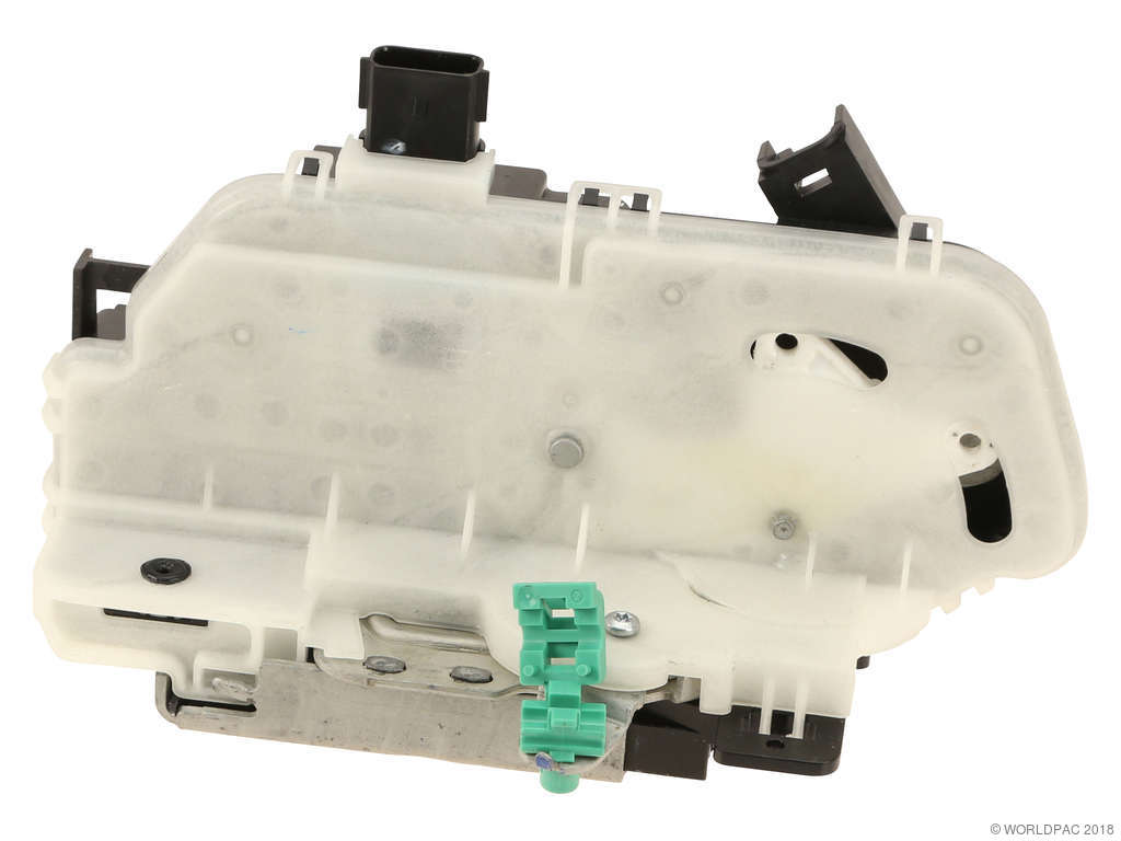 2007-2015 Lincoln MKX Door Latch Assembly - Front Right (Dorman)