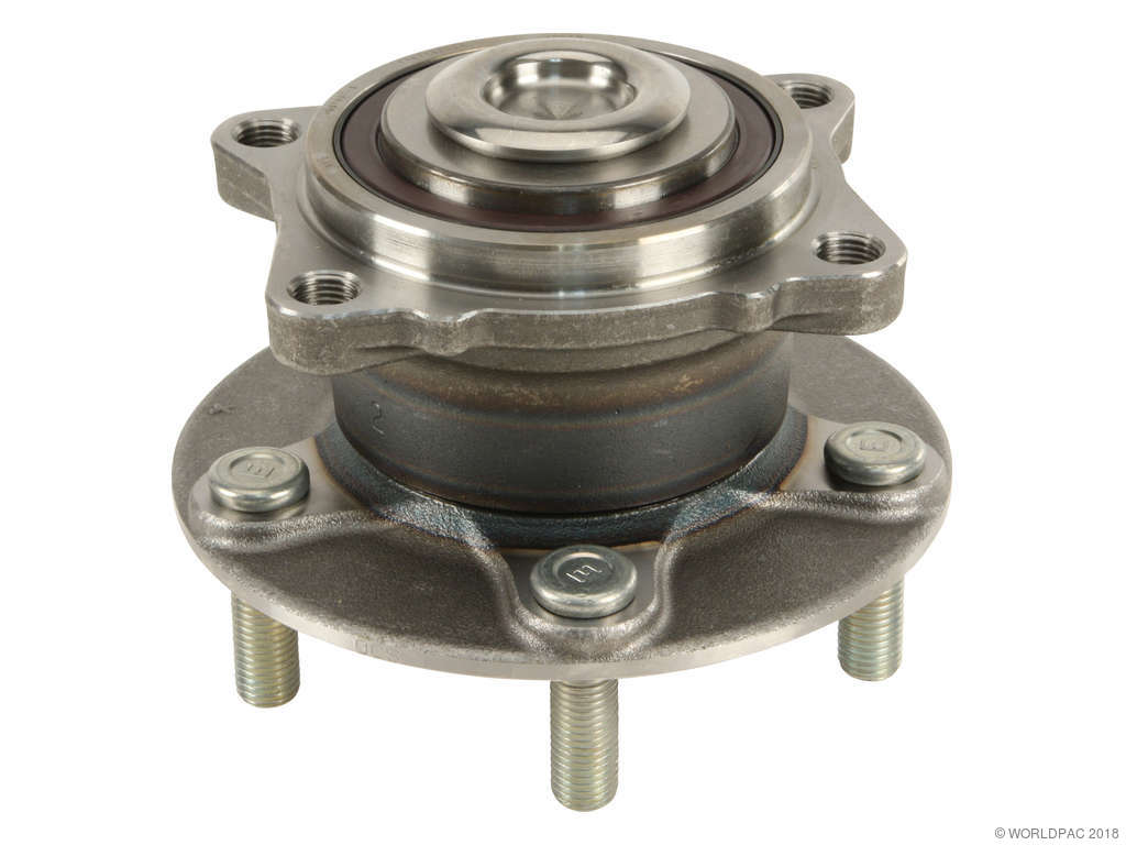 2007-2013 Mitsubishi Outlander Wheel Bearing and Hub Assembly - Rear (NTN)