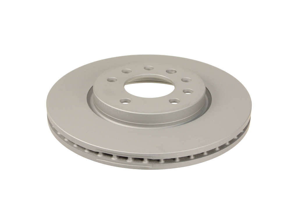 1994-1996 Saab 900 Disc Brake Rotor - Front (Zimmermann Coated)