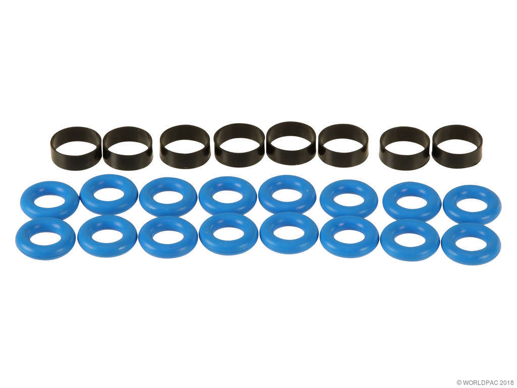 1990-1993 Cadillac Eldorado Fuel Injector O-Ring (ACDelco)