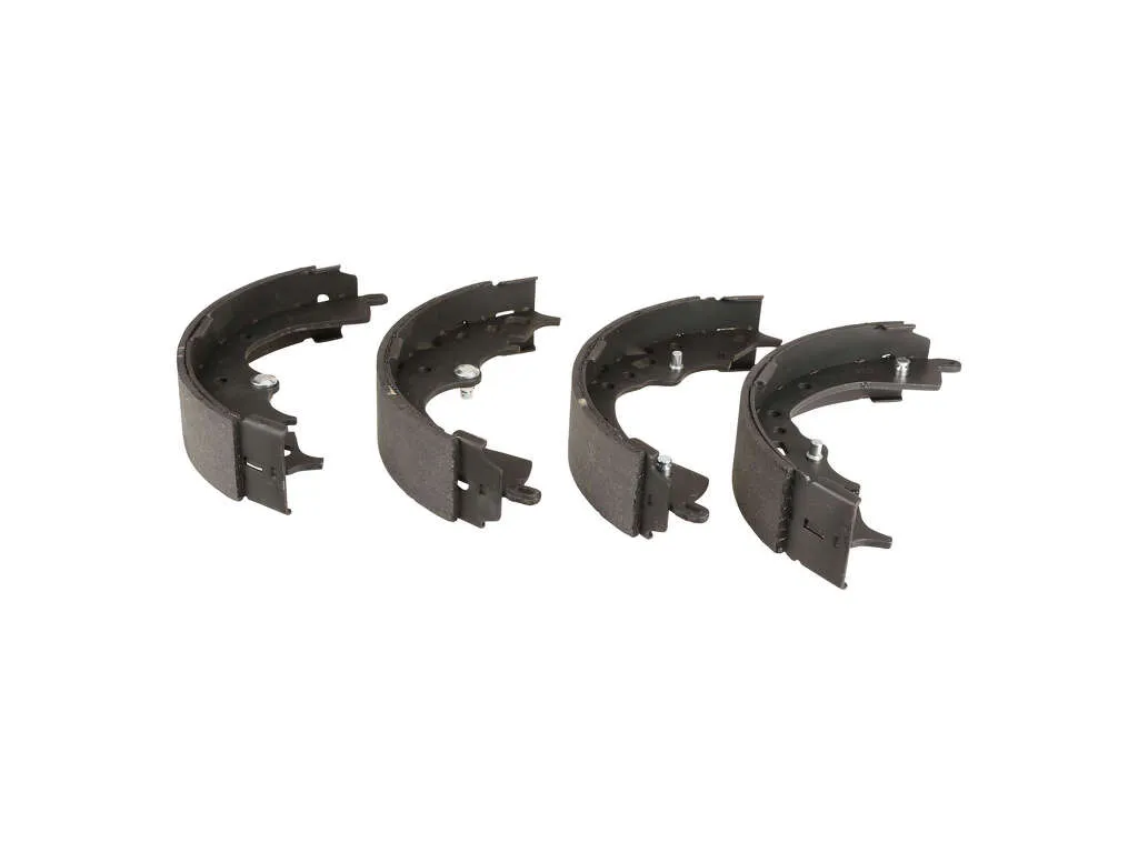 2004-2010 Toyota Sienna Drum Brake Shoe - Rear (Wagner Brake)