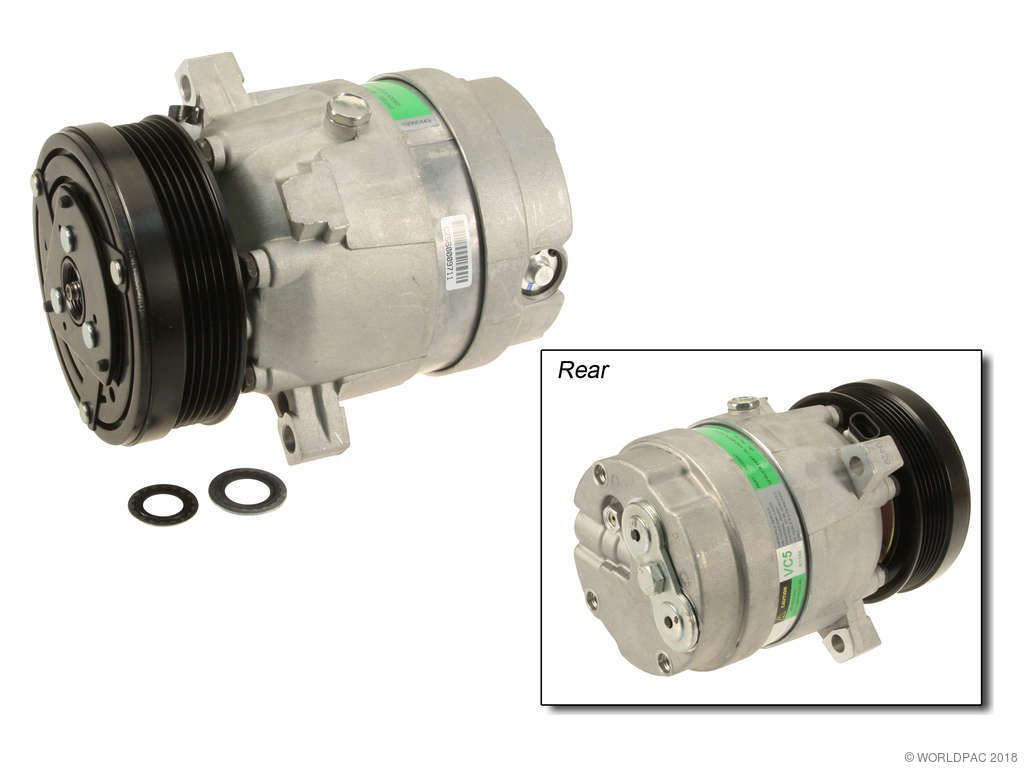 2000-2005 Buick LeSabre A/C Compressor (Valeo)