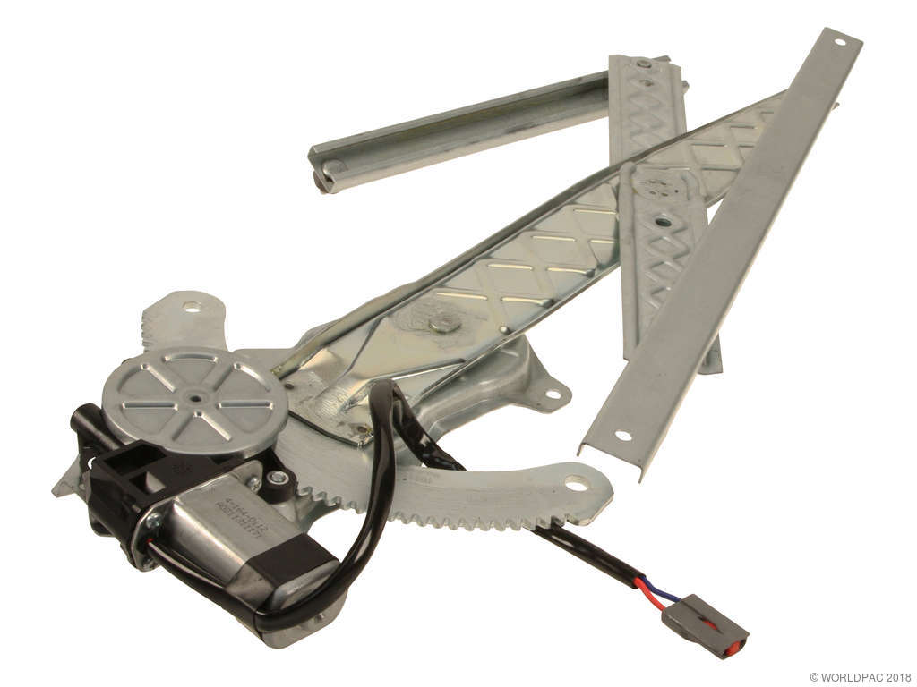 1998-2002 Lincoln Navigator Power Window Motor and Regulator Assembly - Front Left (VDO)
