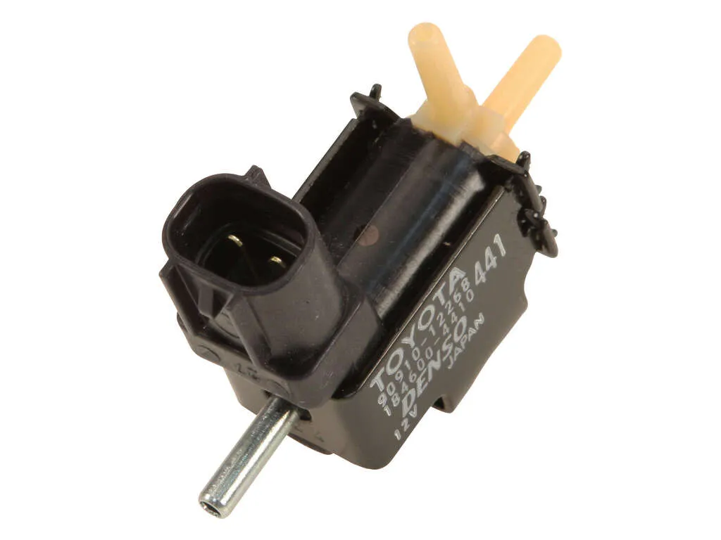 1998-2002 Toyota Land Cruiser Vacuum Regulator Valve (Genuine)