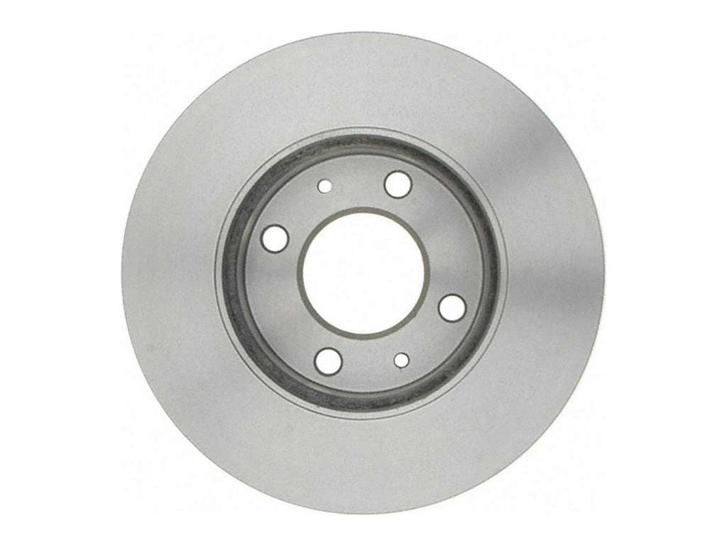 2000-2006 Hyundai Accent Disc Brake Rotor - Front (CARQUEST)