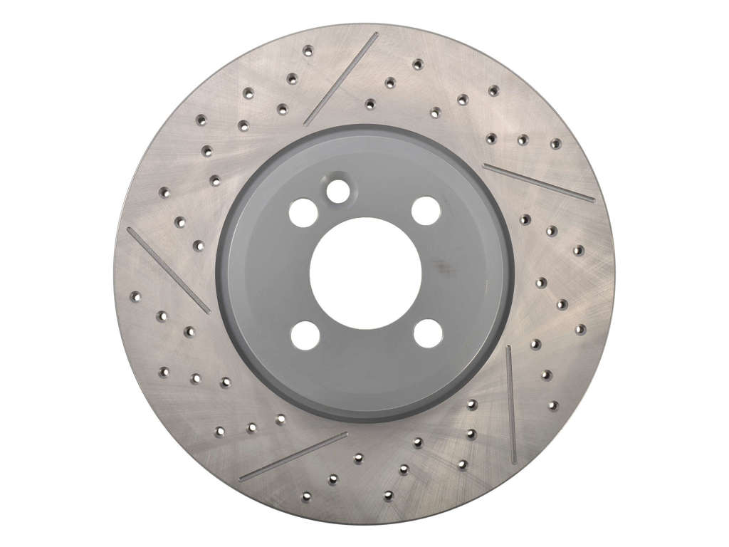 2006-2015 Mini Cooper Disc Brake Rotor - Front (Autopart International)
