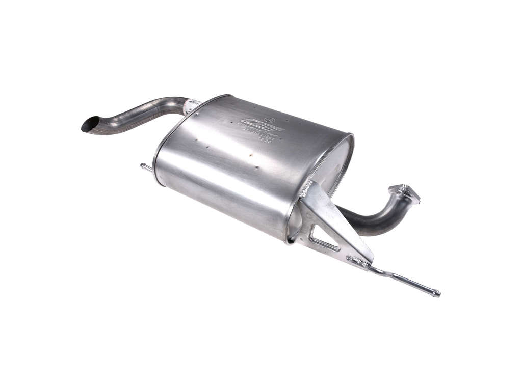 2016-2017 Subaru Crosstrek Exhaust Muffler (Autopart International)