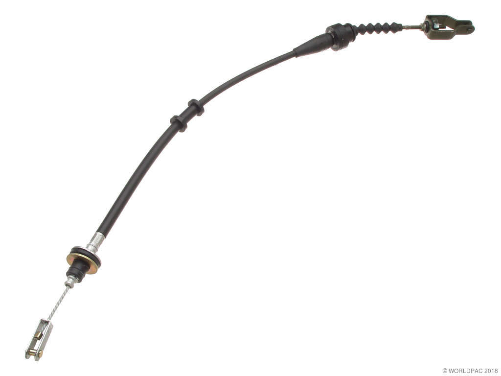 1991-1993 Nissan NX Clutch Cable (TSK)