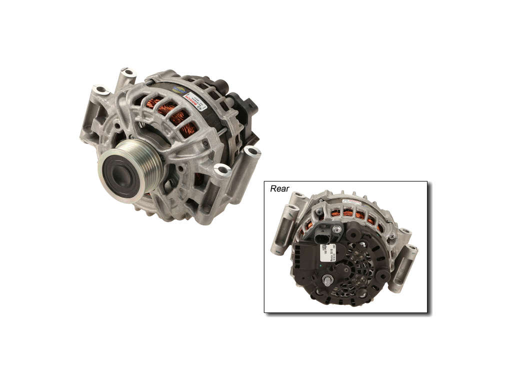 2013-2016 Volkswagen Jetta Alternator (OE+)