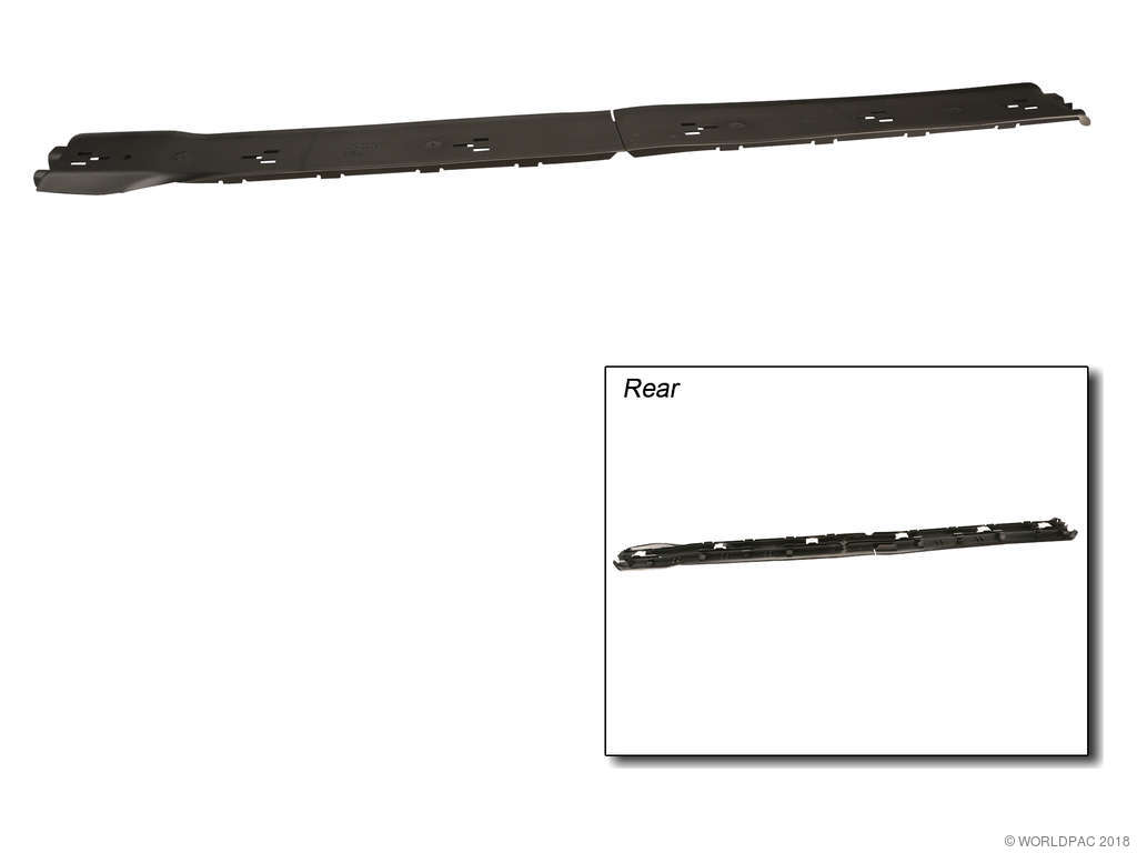 1999-2006 Volvo S80 Fuel Line Bracket (Genuine)