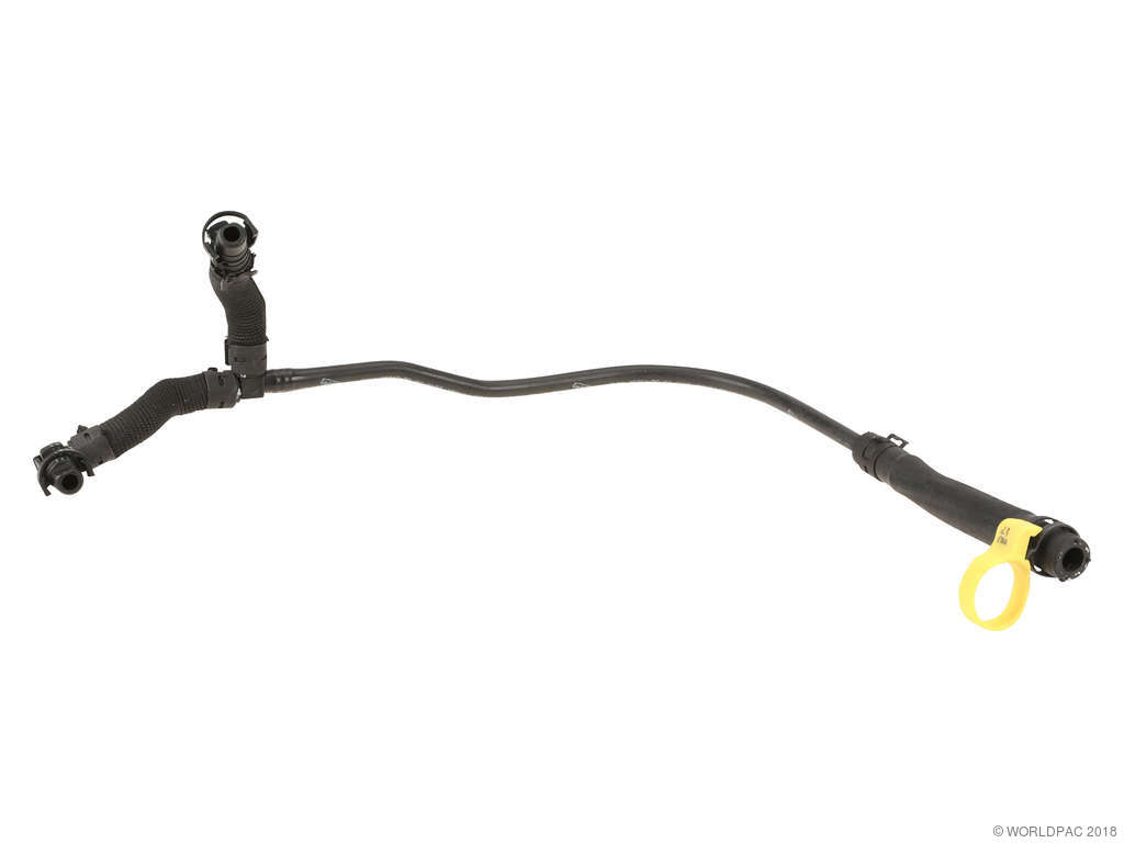 2010-2019 Jaguar XJ Engine Coolant Overflow Hose (Genuine)
