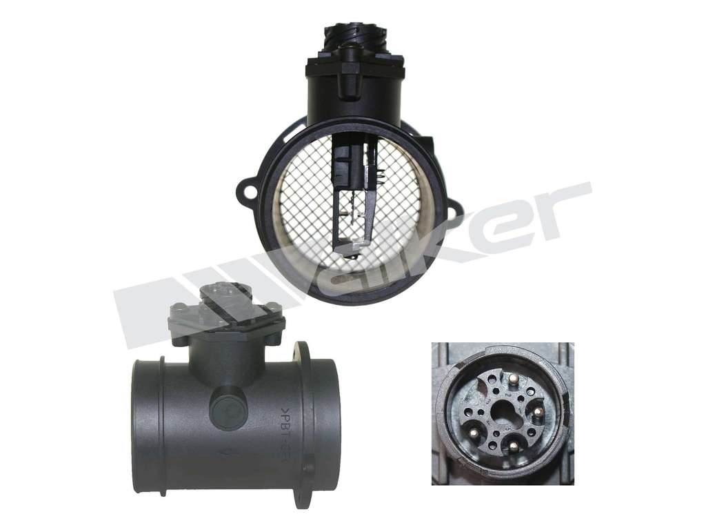 1996-1999 Mercedes-Benz S600 Fuel Injection Air Flow Meter (Walker Products)