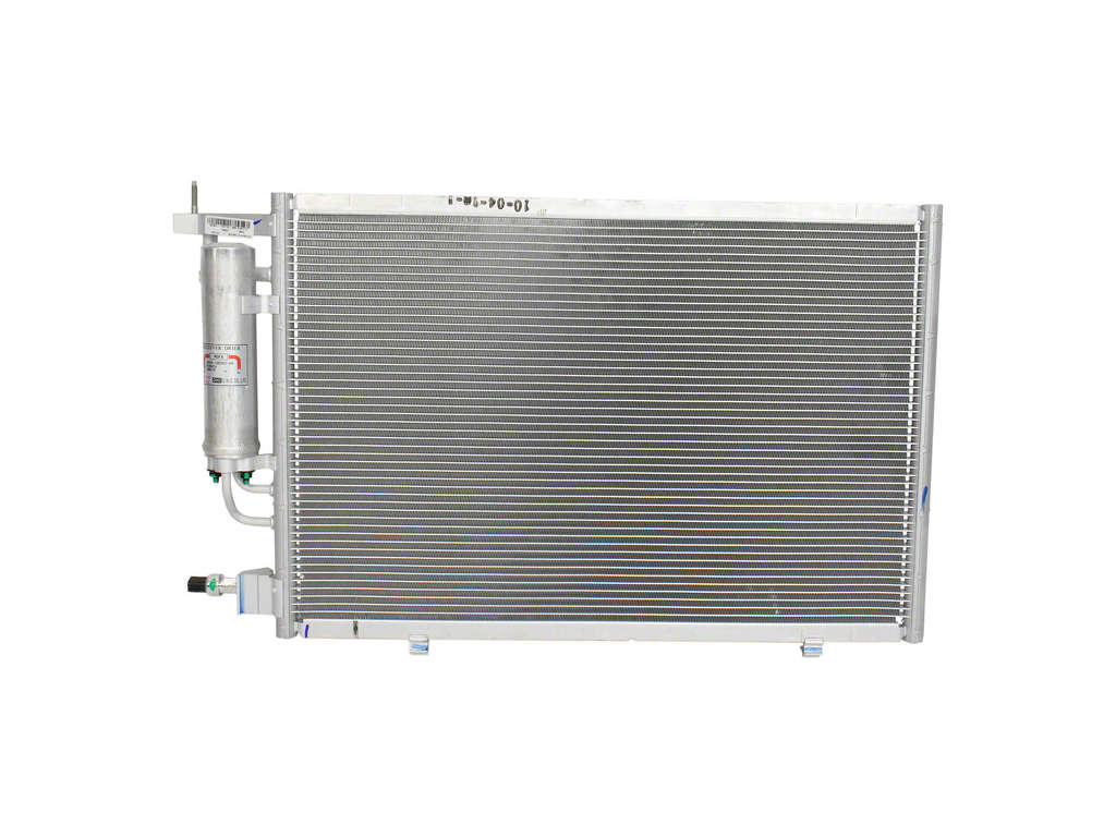 2014-2019 Ford Fiesta A/C Condenser (Motorcraft)